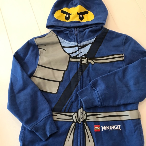 ninjago jacket